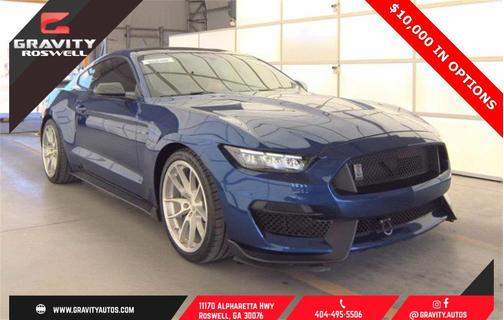 2016 Ford Shelby GT350 Base