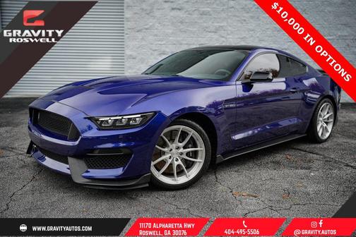 2016 Ford Shelby GT350 Base