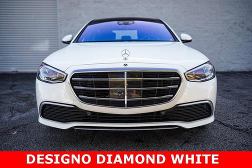 2021 Mercedes-Benz S-Class 4MATIC