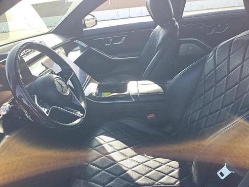 2021 Mercedes-Benz S-Class 4MATIC