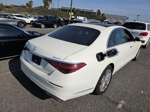 2021 Mercedes-Benz S-Class 4MATIC