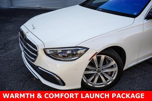 2021 Mercedes-Benz S-Class 4MATIC