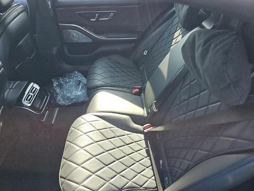 2021 Mercedes-Benz S-Class 4MATIC