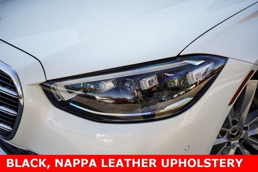 2021 Mercedes-Benz S-Class 4MATIC