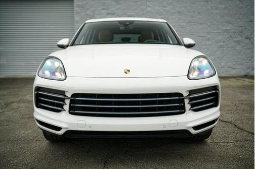 2019 Porsche Cayenne Base