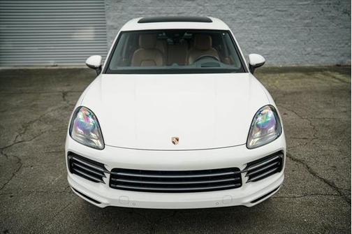 2019 Porsche Cayenne Base
