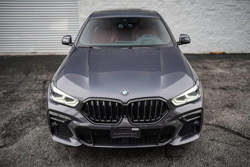 2022 BMW X6 xDrive40i