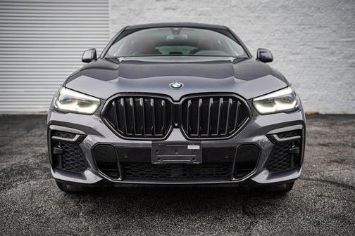 2022 BMW X6 xDrive40i