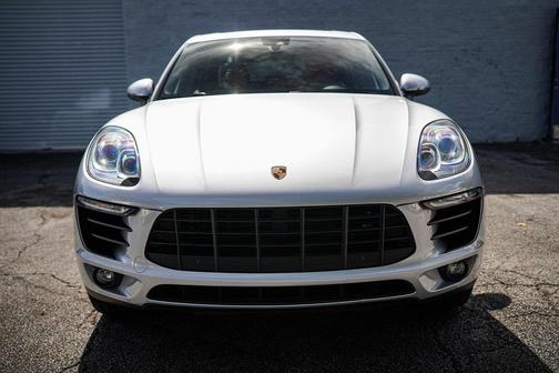 2018 Porsche Macan S