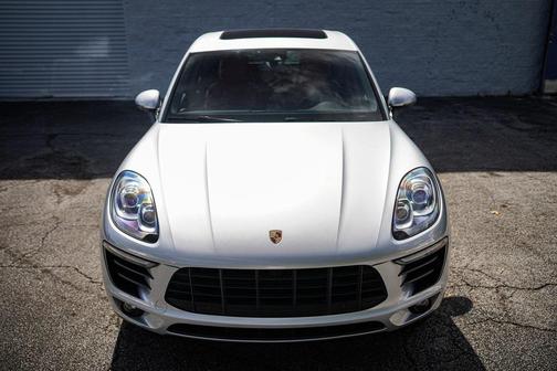 2018 Porsche Macan S