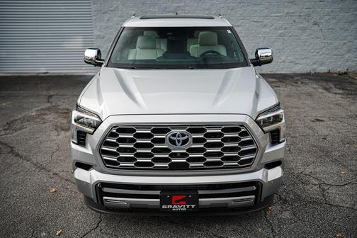 2024 Toyota Sequoia Capstone