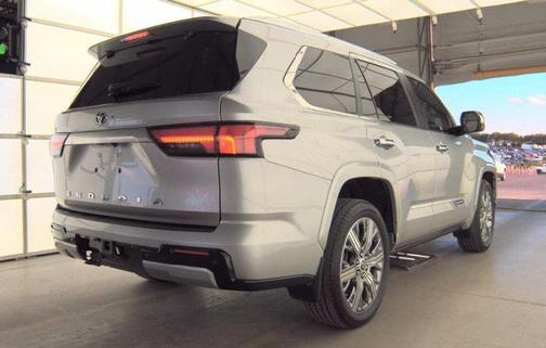 2024 Toyota Sequoia Capstone