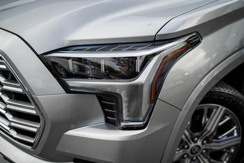 2024 Toyota Sequoia Capstone
