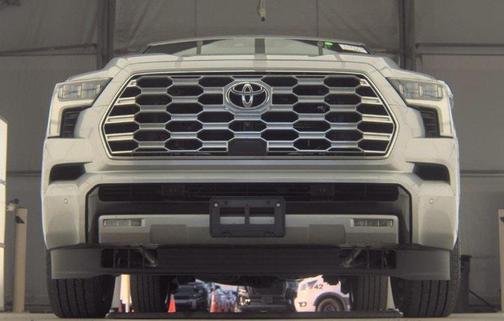 2024 Toyota Sequoia Capstone