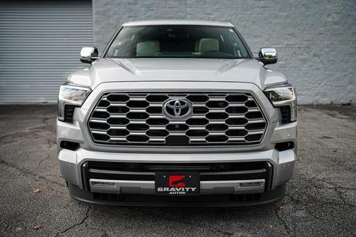 2024 Toyota Sequoia Capstone
