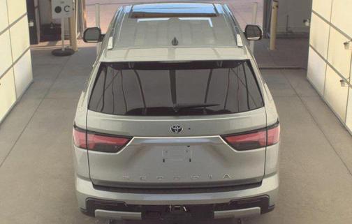 2024 Toyota Sequoia Capstone