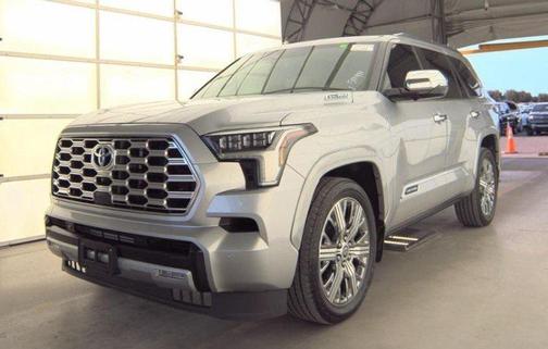 2024 Toyota Sequoia Capstone