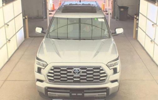 2024 Toyota Sequoia Capstone