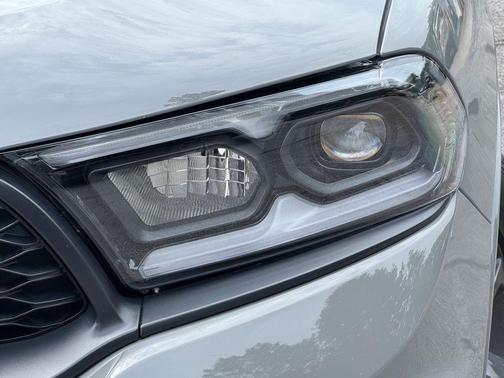 Destroyer Gray Clearcoat 2022 Dodge Durango R/T Plus AWD