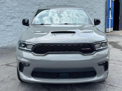 Destroyer Gray Clearcoat 2022 Dodge Durango R/T Plus AWD