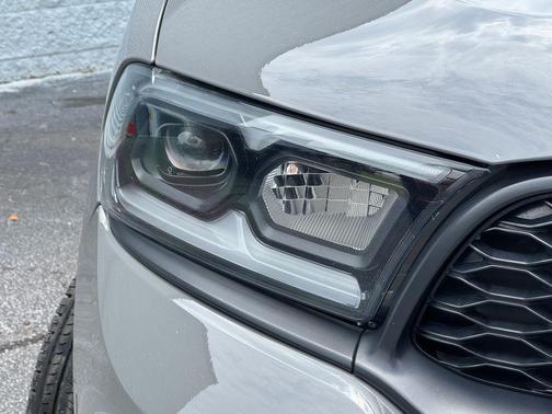 Destroyer Gray Clearcoat 2022 Dodge Durango R/T Plus AWD