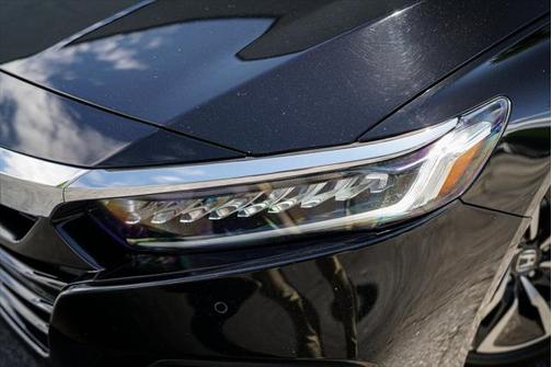 2018 Honda Accord Hybrid Touring
