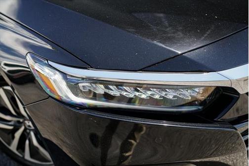 2018 Honda Accord Hybrid Touring