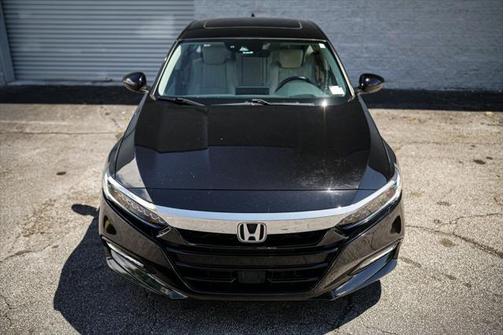 2018 Honda Accord Hybrid Touring