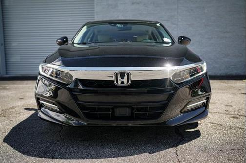 2018 Honda Accord Hybrid Touring