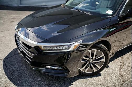 2018 Honda Accord Hybrid Touring
