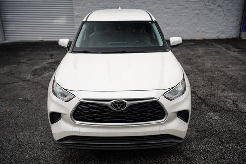 2021 Toyota Highlander L