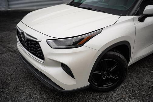 2021 Toyota Highlander L