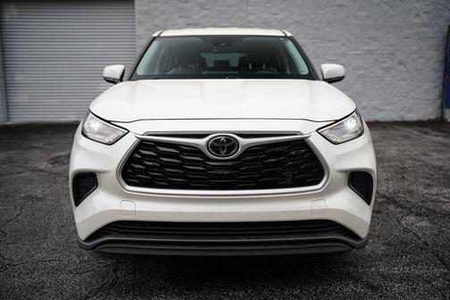 2021 Toyota Highlander L