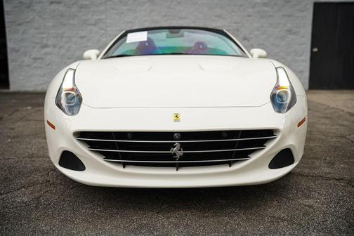 Argento Nurburgring Metallic 2016 Ferrari California T