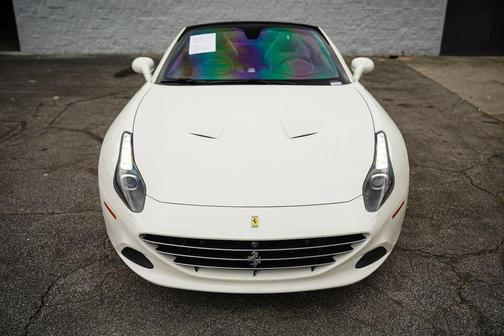 Argento Nurburgring Metallic 2016 Ferrari California T
