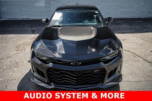 2018 Chevrolet Camaro ZL1