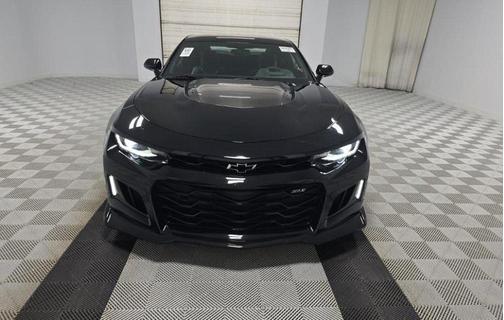 2018 Chevrolet Camaro ZL1