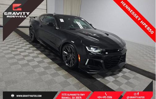 2018 Chevrolet Camaro ZL1