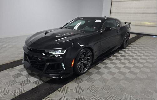 2018 Chevrolet Camaro ZL1