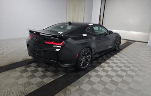 2018 Chevrolet Camaro ZL1