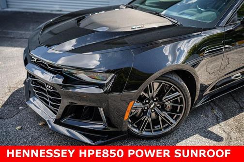 2018 Chevrolet Camaro ZL1