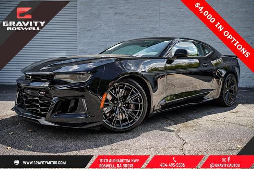 2018 Chevrolet Camaro ZL1