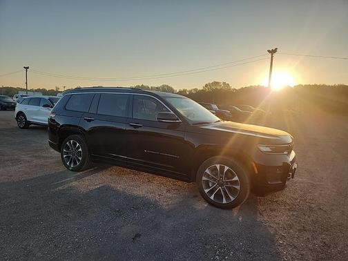 2023 Jeep Grand Cherokee L Overland