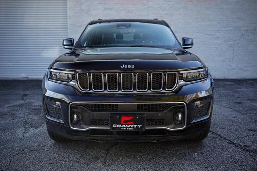 2023 Jeep Grand Cherokee L Overland