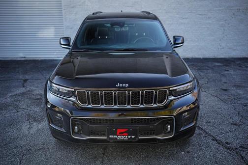 2023 Jeep Grand Cherokee L Overland