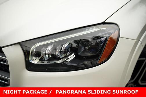 2022 Mercedes-Benz GLS 450 4MATIC