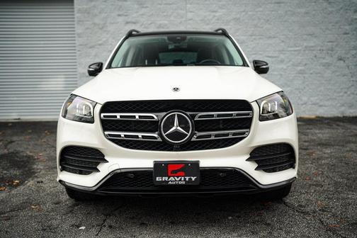 2022 Mercedes-Benz GLS 450 4MATIC