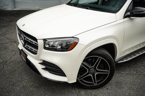 2022 Mercedes-Benz GLS 450 4MATIC