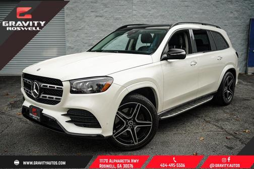 2022 Mercedes-Benz GLS 450 4MATIC