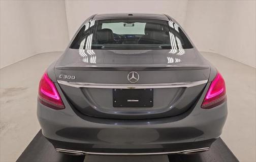2020 Mercedes-Benz C-Class C 300